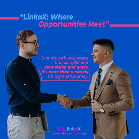 Introducing LinkaX: The Future of Business Growth and.
